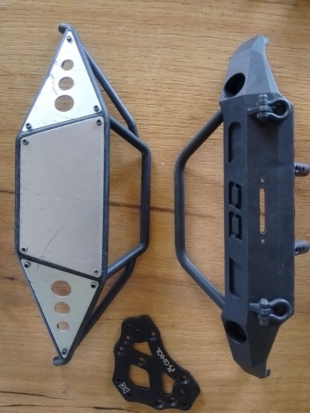 Axial Modellismo RC: Axial Parts – Usato da Fully venduto da Suisse-crawler 3