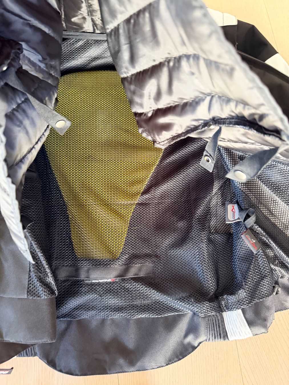Giacche: Giacca da moto XPRO, taglia L – Usato da Lugano venduto da fer_ckb9 8