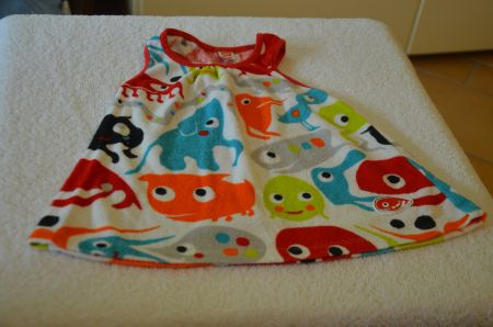 TAILLE 70 JOLIE ROBE