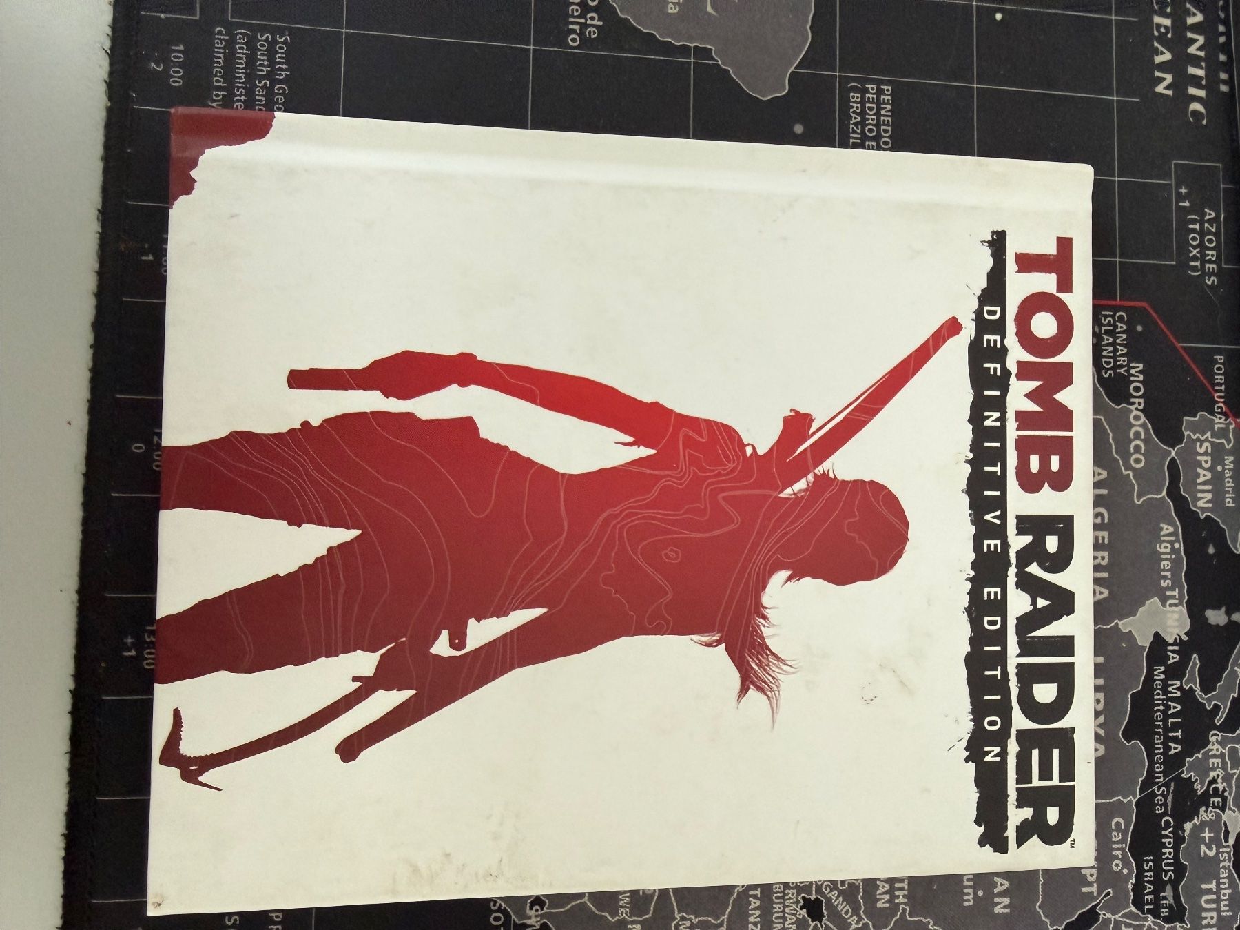 Giochi: Tomb Raider Definitive Edition PS4 – Usato da Hinwil venduto da Mbaumann1