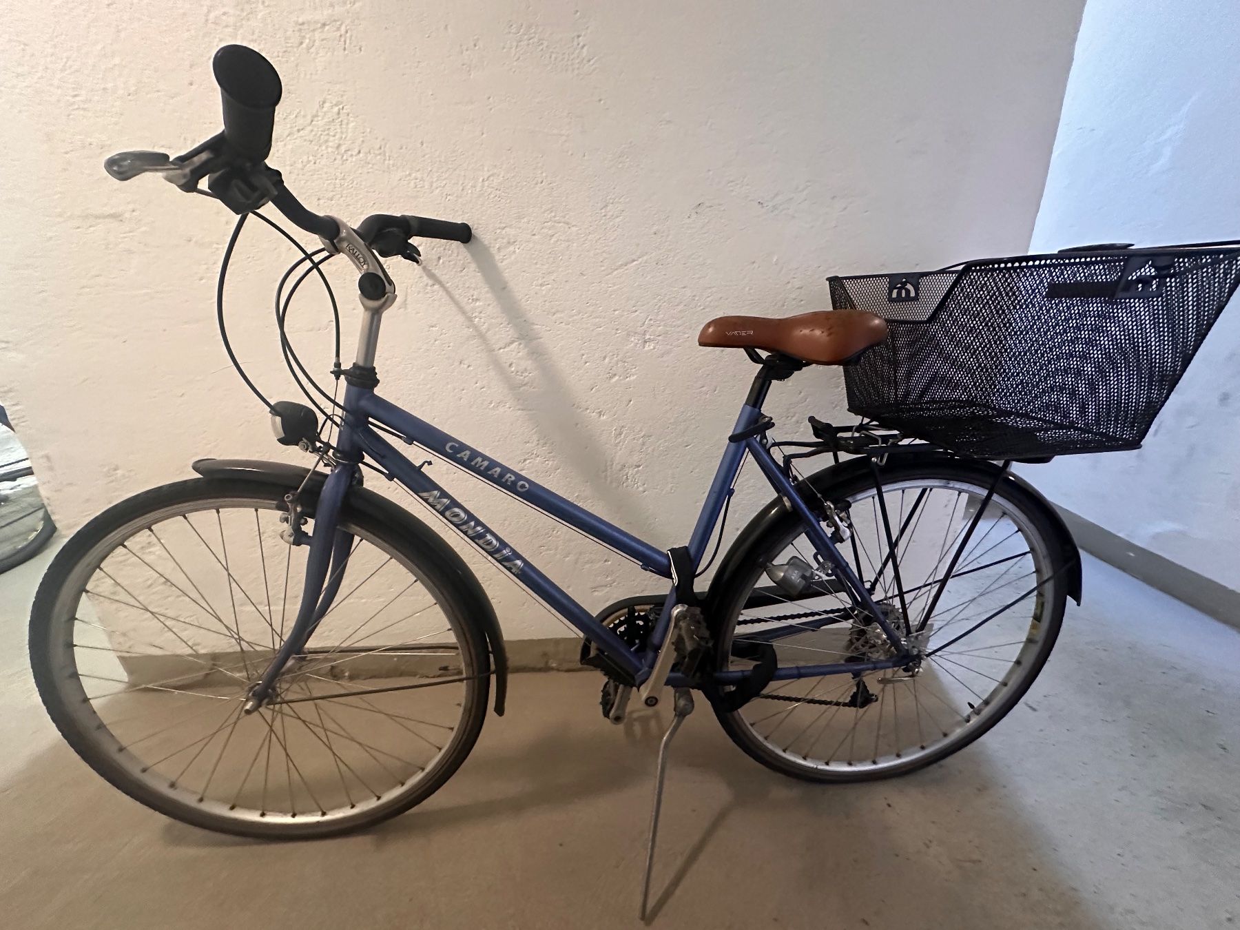 Mondia Biciclette: Damenvelo Camaro Mondia – Usato da Bern venduto da deli.17