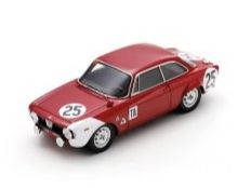 Alfa Romeo Giulia Sprint GTA - Limited - Spark 1:43