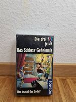 Das Schloss Geheimnis von Die drei ???(Kosmos Verlag)