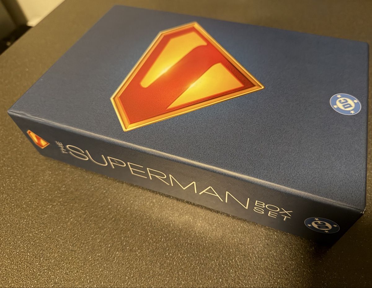 Fumetti: Superman Box Set, neuwertiger Zustand – Nuovo (secondo la descrizione) da Winterthur venduto da roman__ 2