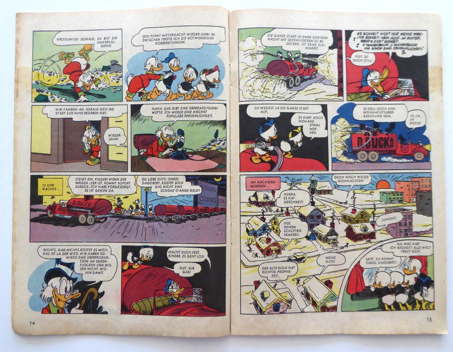 Comics: Walt Disneys Micky Maus 20. Sonderheft: – Gebraucht aus Aesch BL von Kauri1 4