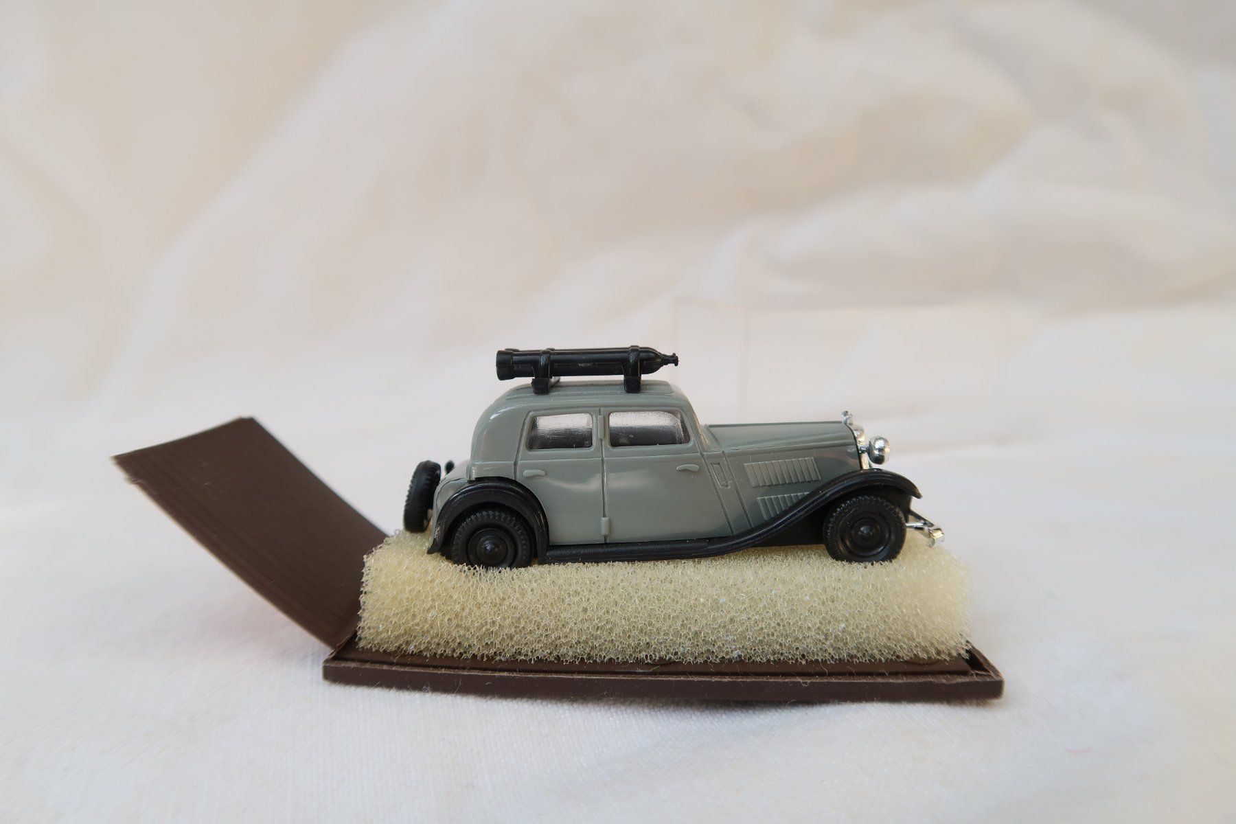 Citroën Modellini d'auto: Brekina Citroën mit Gasflaschen – Nuovo e nell'imballaggio originale da Muttenz venduto da Laeckerlihamschter 4