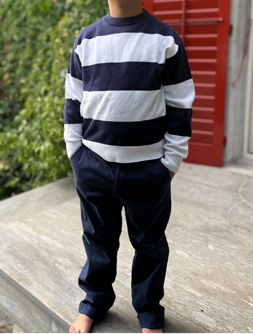 Ralph Lauren Lotti & Set di vestiti: Ralph Lauren Hose 8J und Pulli – Usato da Zürich venduto da Alex.Zurich