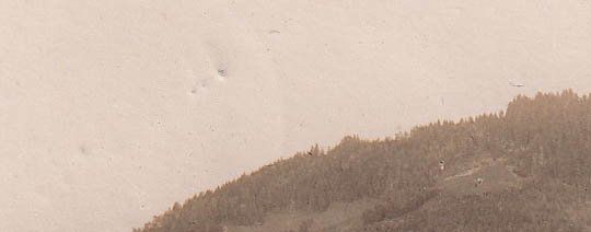 Cartoline postali: Wattwil, Gesamtansicht.  1928 – Difettoso da Cormoret venduto da Pascalll2001 2