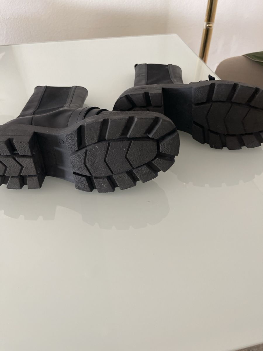 Sergio Rossi Damenschuhe: Sergio Rossi Stiefel 39 – Neu (gemäss Beschreibung) aus Meggen von Danipol 4