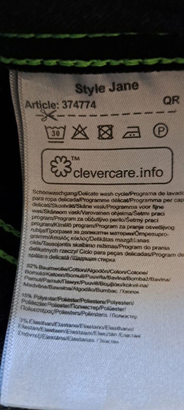Jeans: Street One Jeans Gr.28/30 – Usato da Thalheim AG venduto da Bekuadma 4