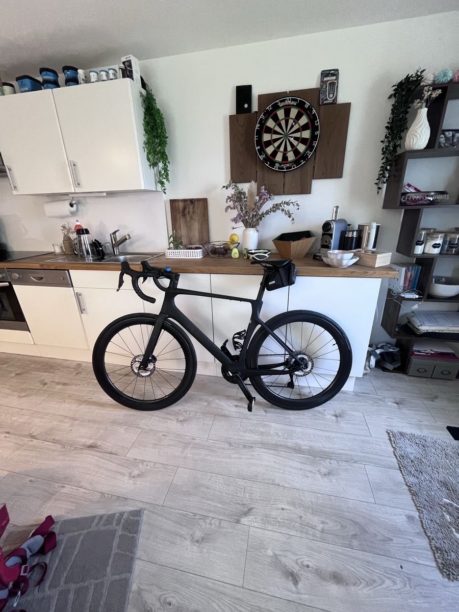Cube Velos: Cube Agree C62 Pro – Neu (gemäss Beschreibung) aus Buttwil von wood16leu 1