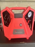 Compressore aria ENKHO PROFESSIONAL rosso usato