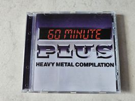 60 Minute Plus Heavy Metal Compilation