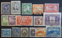 Salvador Lot mit alten Werten I
