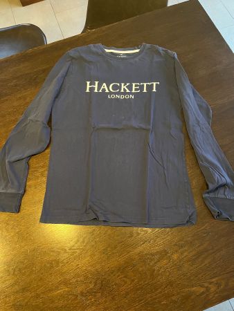 T-shirt manches longues Hackett 164-170cm