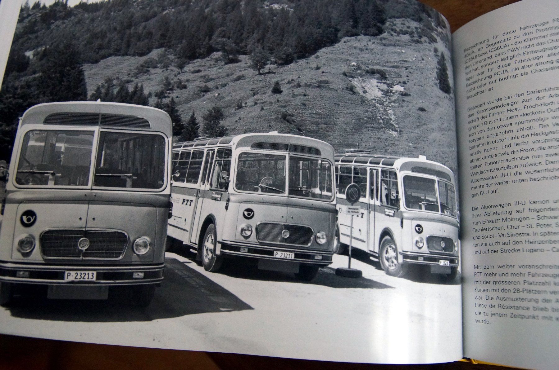 Livres: Schweizer Busse der 60er Jahre - Biegger – Neuf avec emballage d'origine à Schönenwerd par Steidi 4