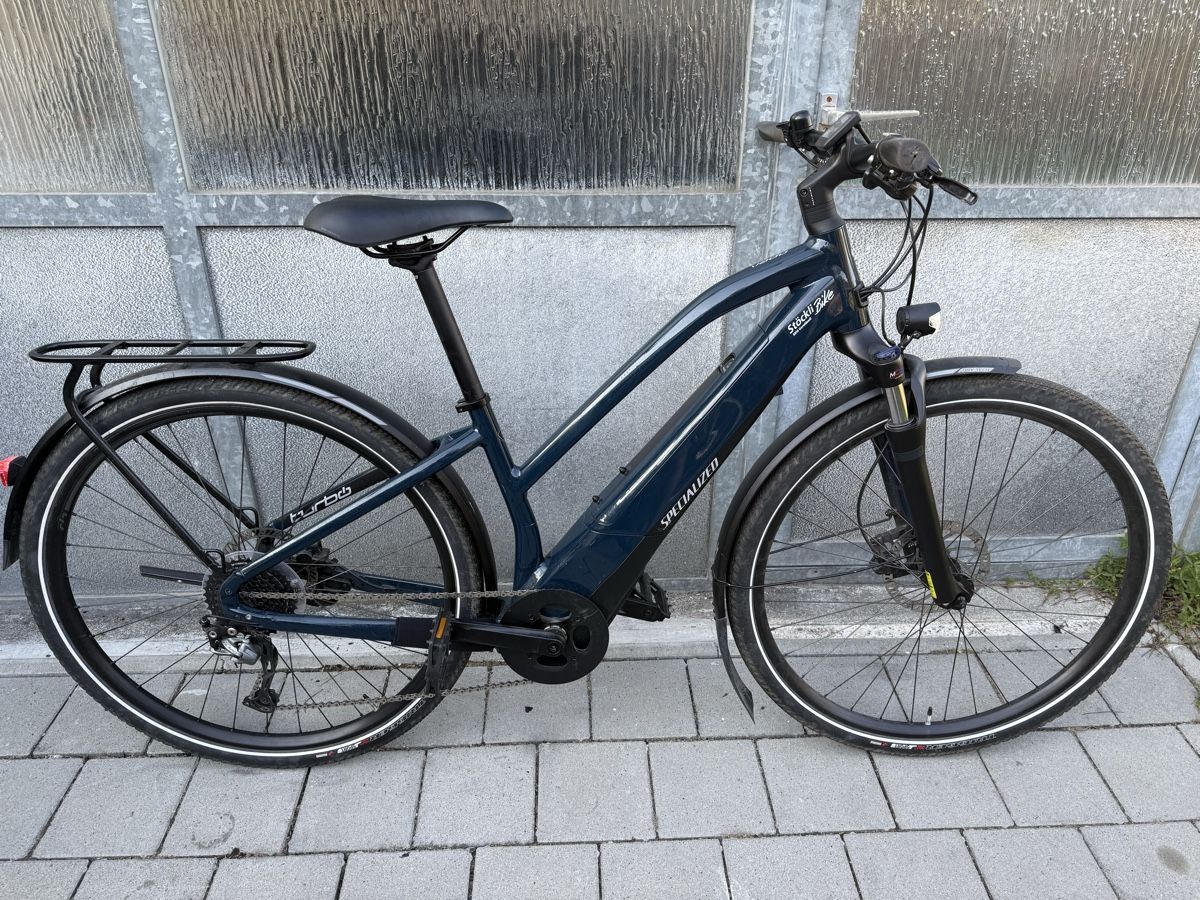 Specialized Velos: Specialized Vado – Gebraucht aus Oberentfelden von speed_71