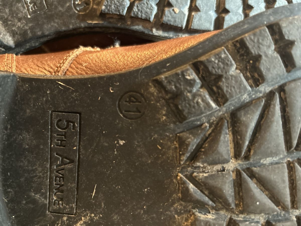 Scarpe da donna: Stiefeletten grösse 41 – Usato da Bern venduto da Dafi7 5