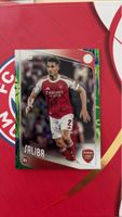 Fussball Karte Saliba Arsenal Topps neuwertig