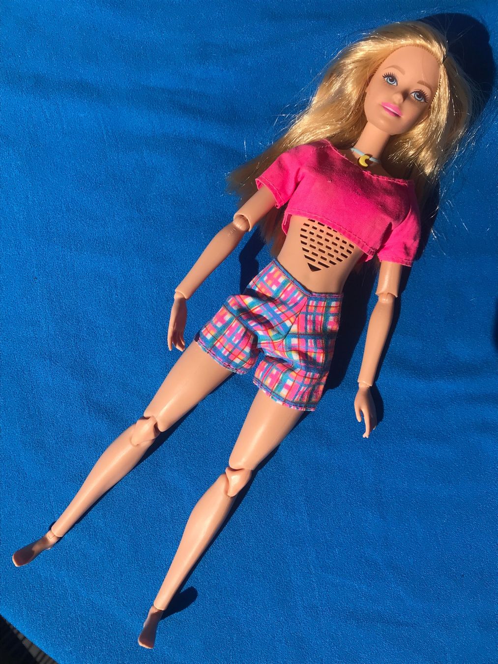 Puppen: Meditation Barbie with batteries – Gebraucht aus Onex von johnca 1