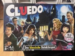 Cluedo Detektivspiel - Neu / in Folie eingeschweisst 