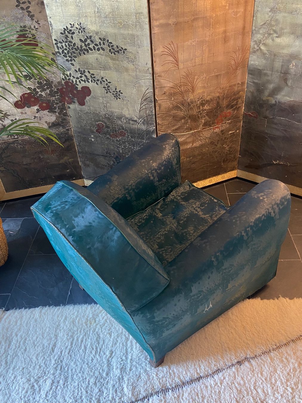 Poltrone: Fauteuil club art déco – Usato da Apples venduto da Boyer71 4