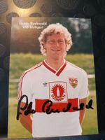 Guido Buchwald - Handsigniert VfB Stuttgart 80er Jahre