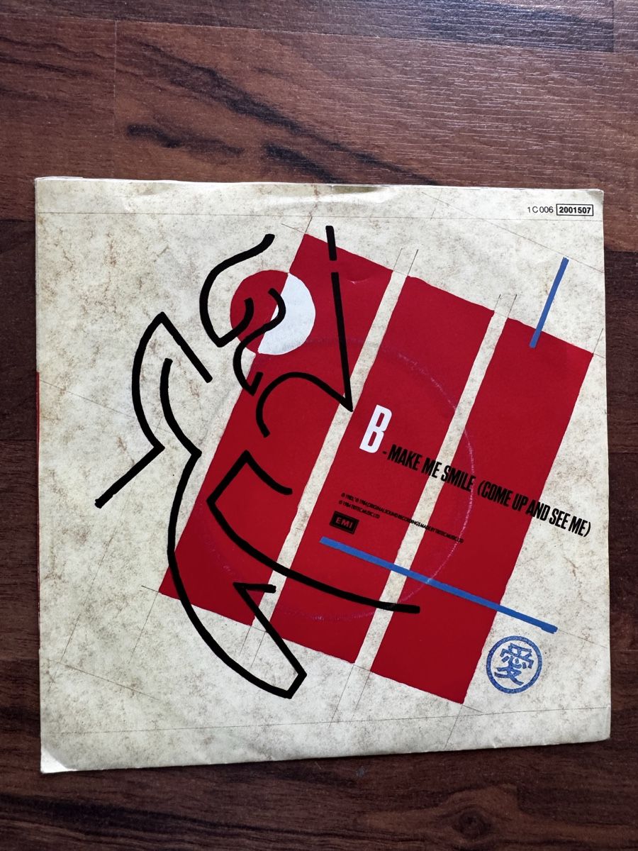 Vinyles: Duran Duran -  The Reflex - 7" Single - 80s – D'occasion à Rorbas par BlackstarRecords 1