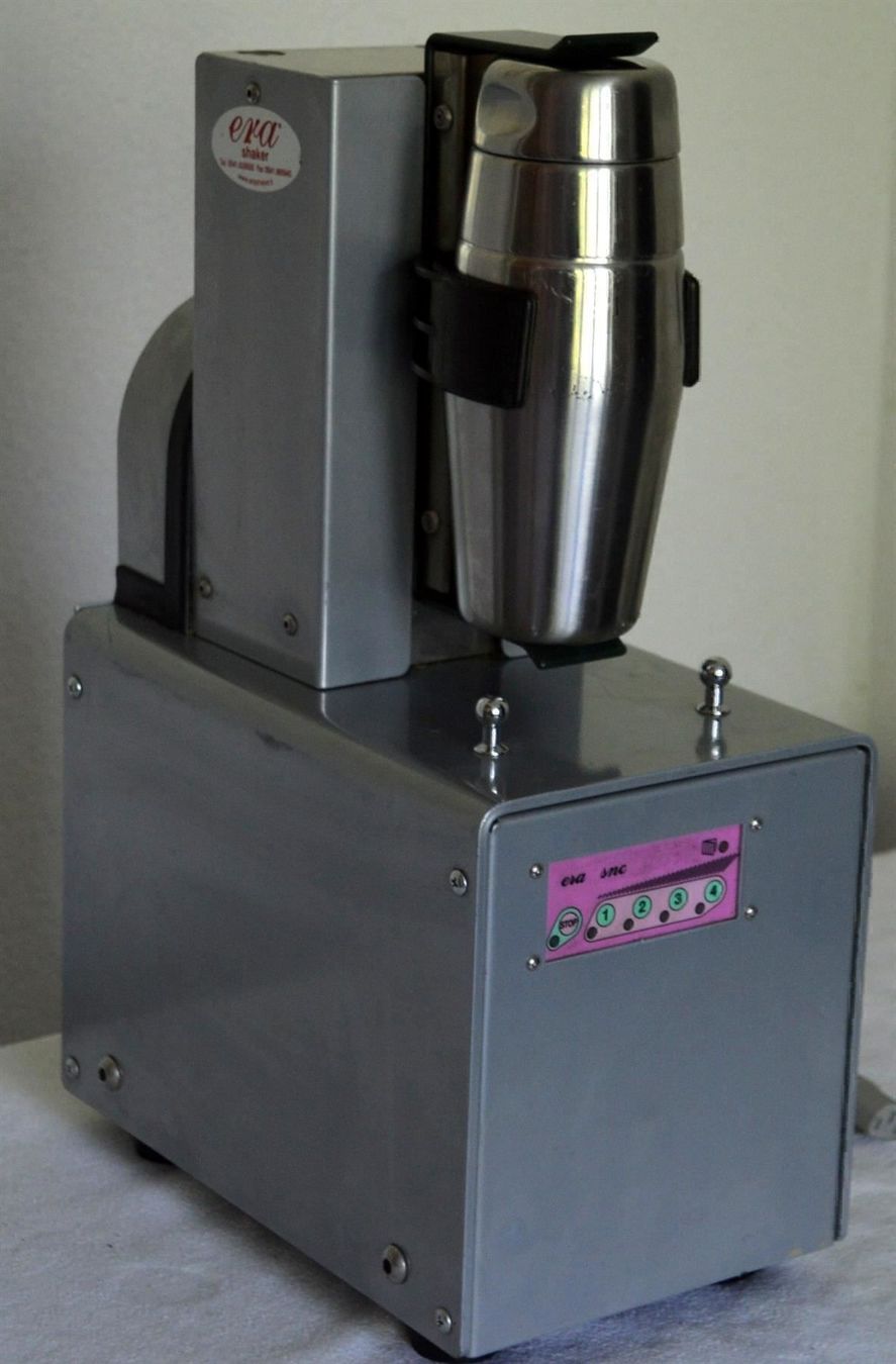 Elettrodomestici da cucina: Profi Shaker Era Timer professionnel – Usato da Collonges venduto da arashee 4