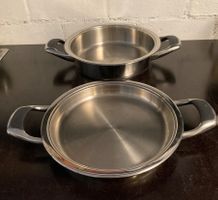 AMC Kochtöpfe Induktion 19069 1.4/2.5 Liter, guter Zustand