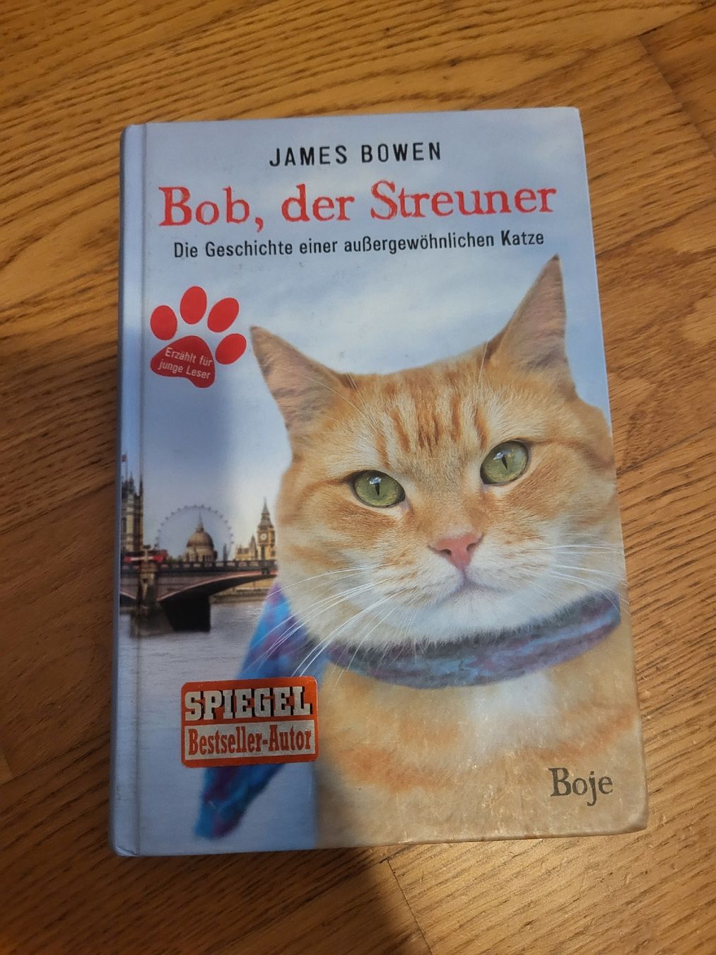 Libri: Bob, der Streuner von James Bowen – Usato da Birmenstorf AG venduto da dou_w2ts