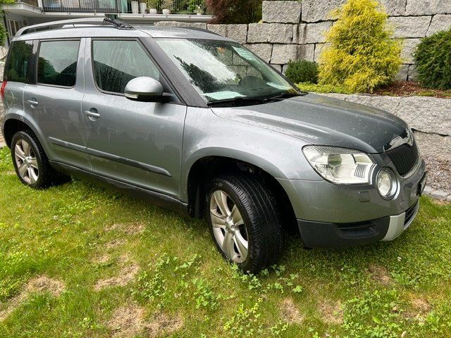 Skoda Automobili: Skoda Yeti 2.0 TDI 4x4 für Export oder Ersatzteile – Usato da Mühlethal venduto da Larsar