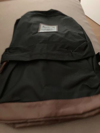 Rucksack Atlasformen, American Biker Route 66, neu