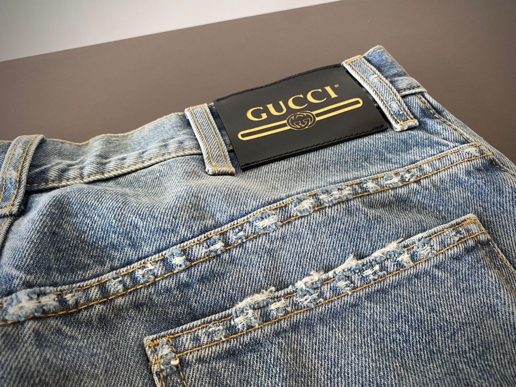 Gucci Jeans: Gucci Jeans Blue – Nuovo (secondo la descrizione) da Zürich venduto da pas_9czf 3