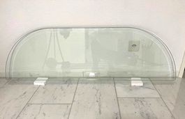 Glasplatte für Konsole
