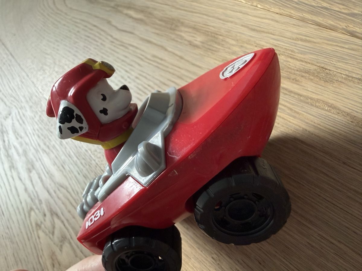 Jouets: Paw patrol Marshall – D'occasion à Bern par estrellita2014