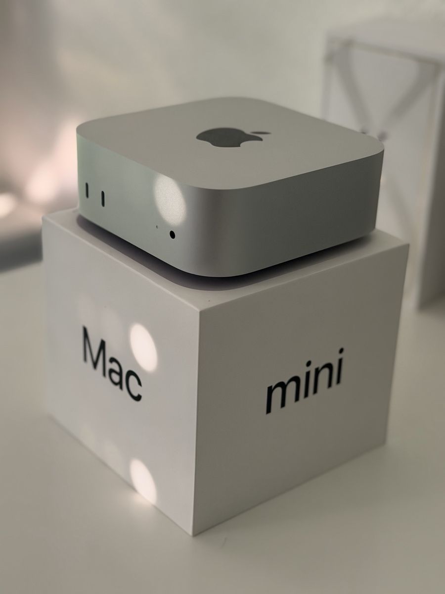 PCs: Apple Mac Mini 2024 – Neuf (Voir description) à Schlieren par mer_r26x
