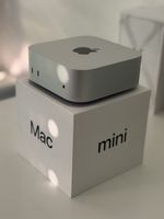 Apple Mac Mini 2024