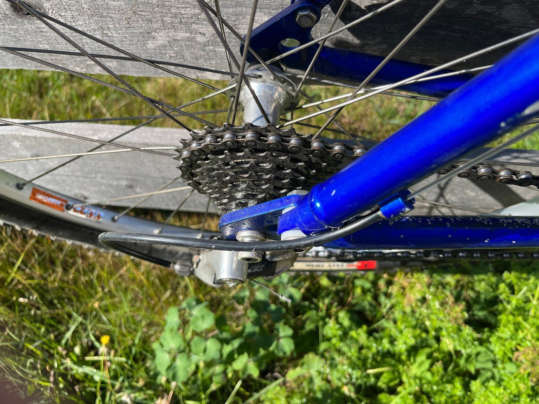 Biciclette: BMC Mountainbike – Usato da Lenz venduto da Klimbim7083 7