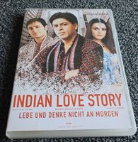 DVD Indian Love Story Liebe und denke nicht an morgen(21472)