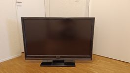 Sharp Aquos LC-46D65E 46 Zoll guter Zustand