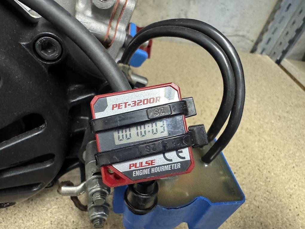 Go-Kart: Iame X30 Motor – Usato da Uerkheim venduto da birel79 2