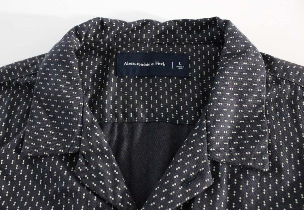 Abercrombie Camicette: Abercrombie & Fitch Hemdbluse Gr. L – Usato da Belp venduto da caramel-secondhand 6