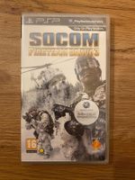 Originalverpacktes Socom Fireteam Bravo3 für PSP