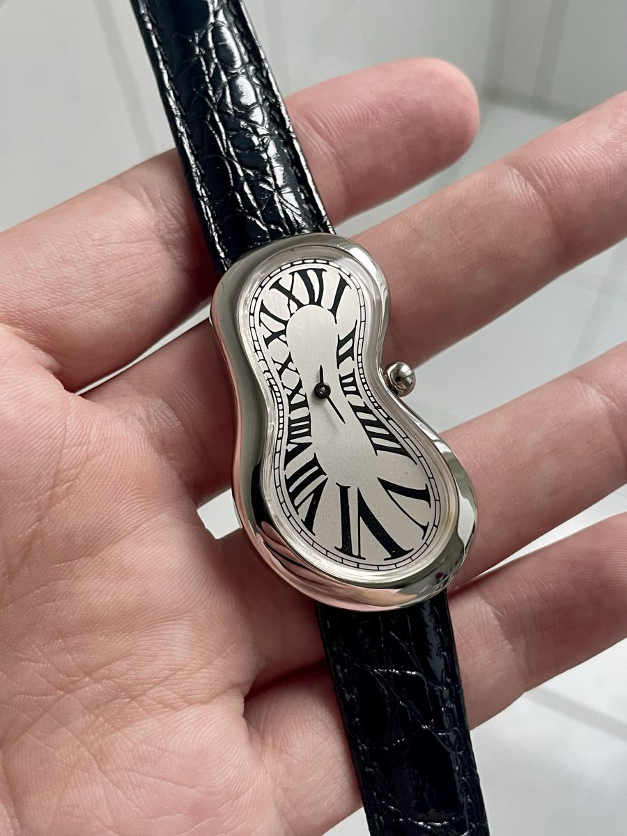 Exaequo Orologi: Exaequo Softwatch Dali selten – Usato da Uster venduto da AlabasterOne 2
