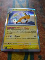 POKEMON  Raichu   G  PAF DE  019/091  KP120  2024