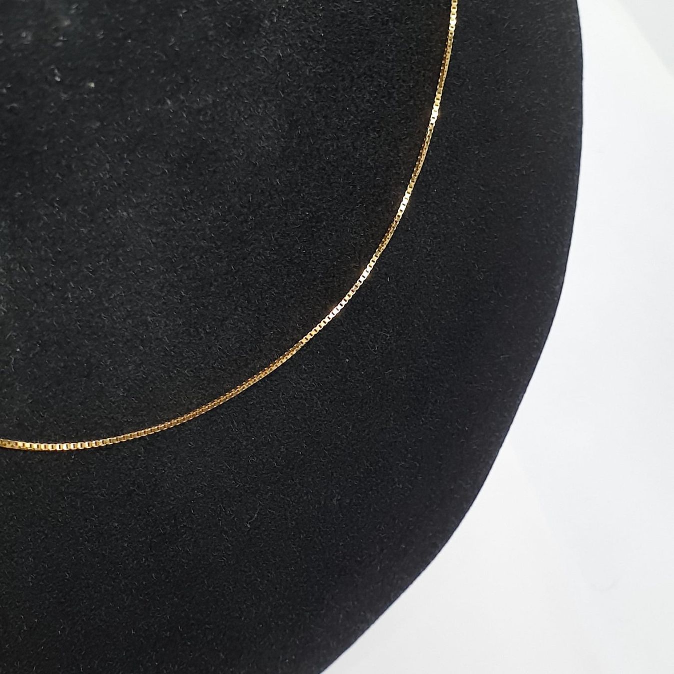 Catenine: Echt 9K Gold Kette – Usato da Luzern venduto da Goldhaus-Luzern 1