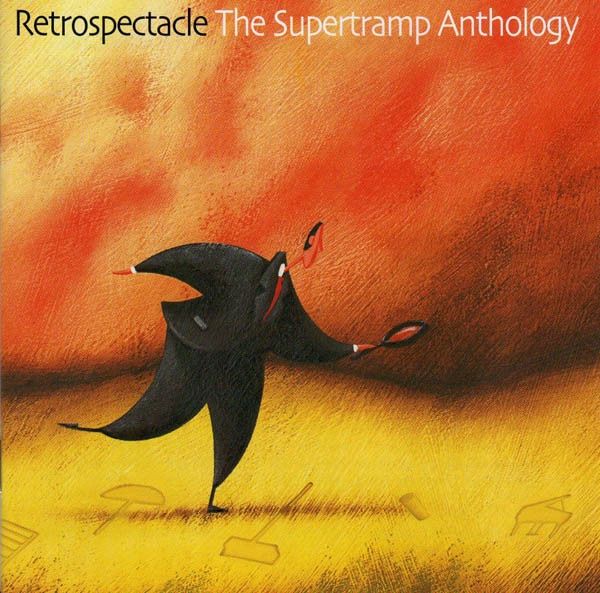 2-CD Supertramp - Retrospectacle/Anthology (2005) (Gebraucht) in ...