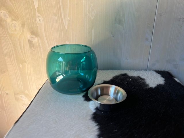 Iittala Bougeoirs: Iittala Kaasa Teelichthalter – D'occasion à Burg im Leimental par Anna_Wiener 1