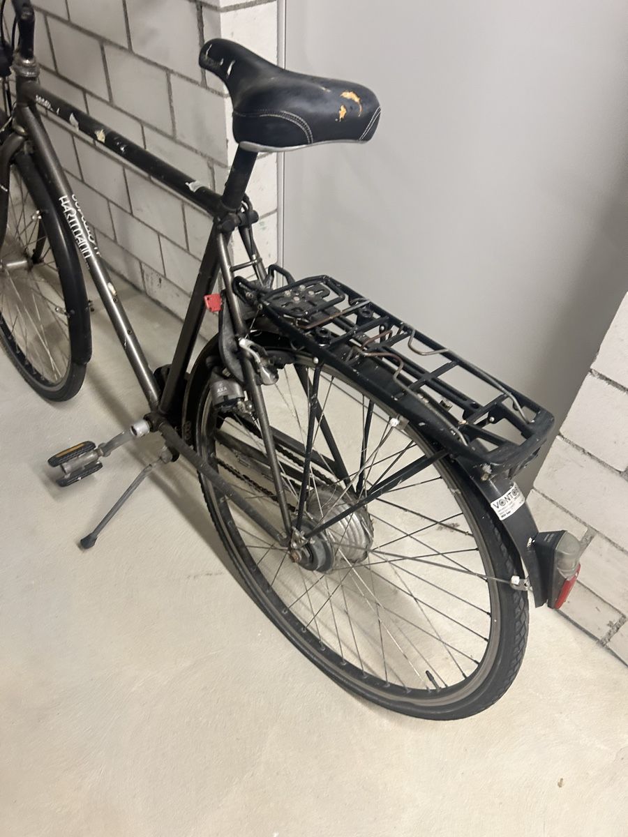Velos: Hartmann Fahrrad Herren Velo – Gebraucht aus Aarau von ram_h8yn 2